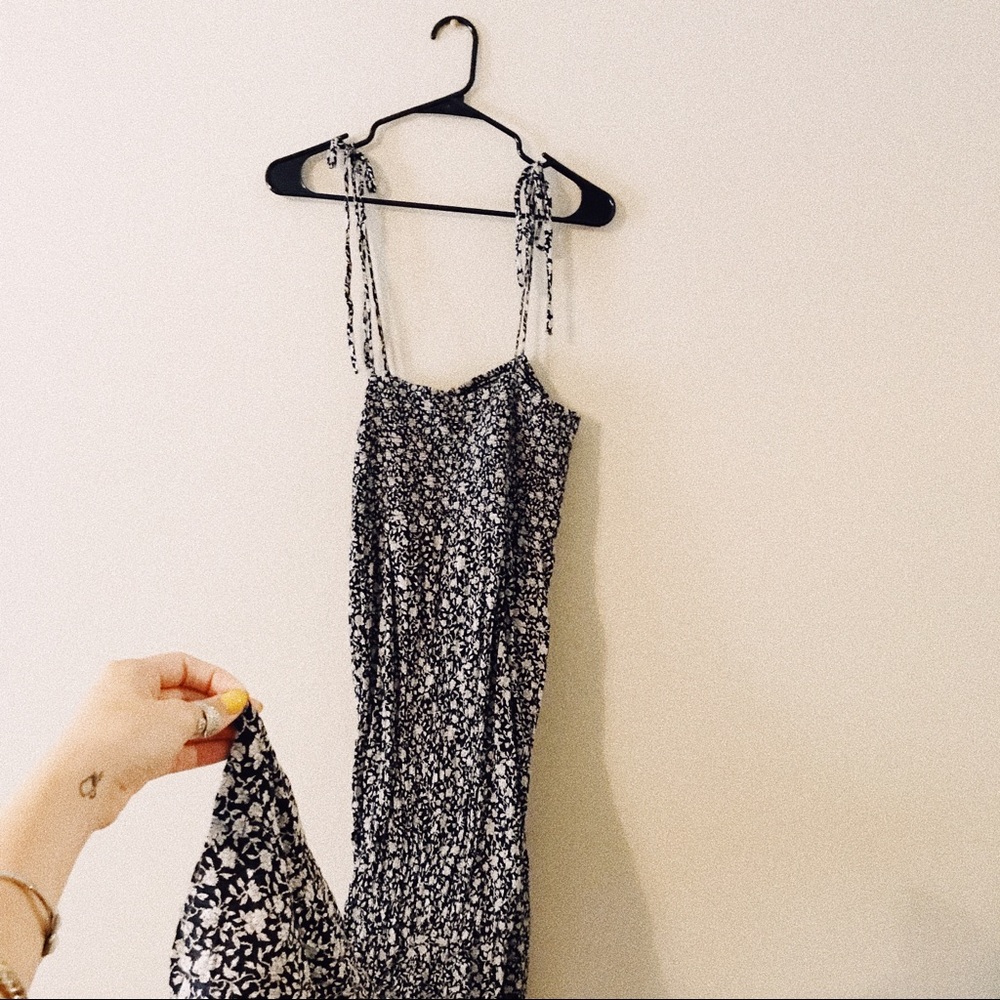 Floral Jumper